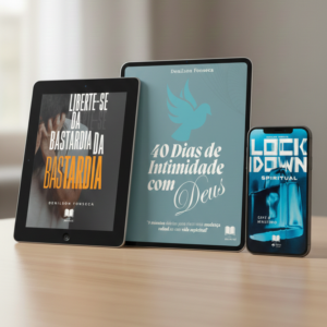 Kit Digital 3 livros - Denilson Fonseca