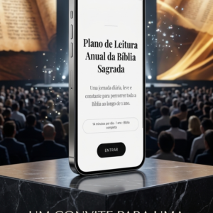 Plano de Leitura Anual da Bíblia Sagrada