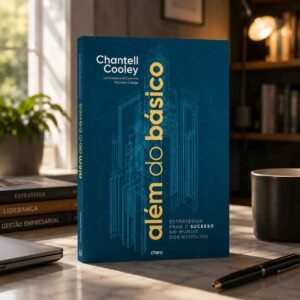 Além do Básico | Chantell Cooley