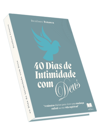 LANÇAMENTO 40 DIAS mockup